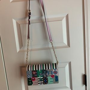 discontinued Henri Bendel cross body